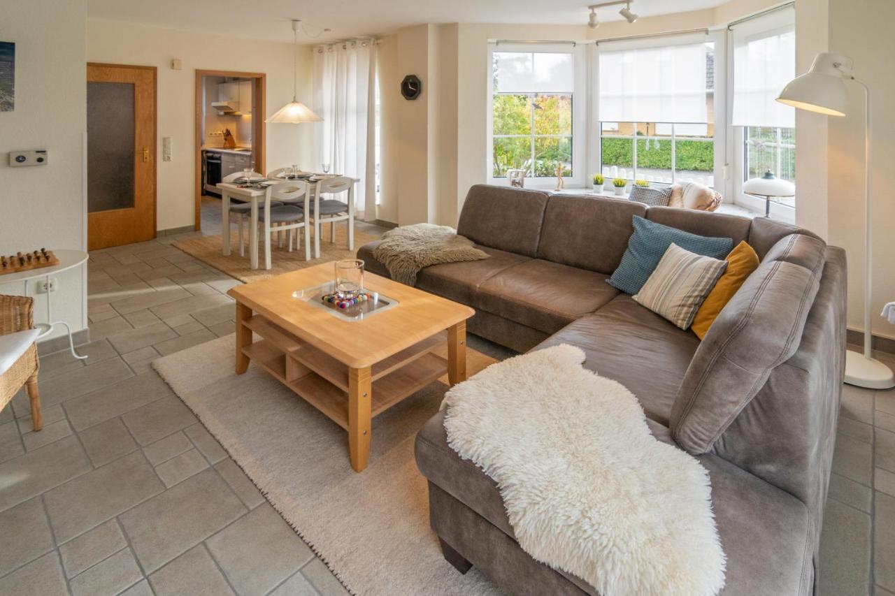 Labskaus Villa Dornumersiel Eksteriør bilde
