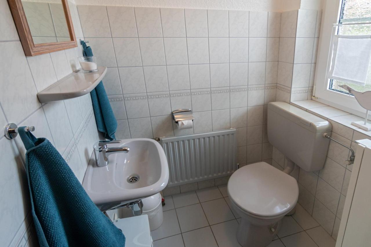 Labskaus Villa Dornumersiel Eksteriør bilde
