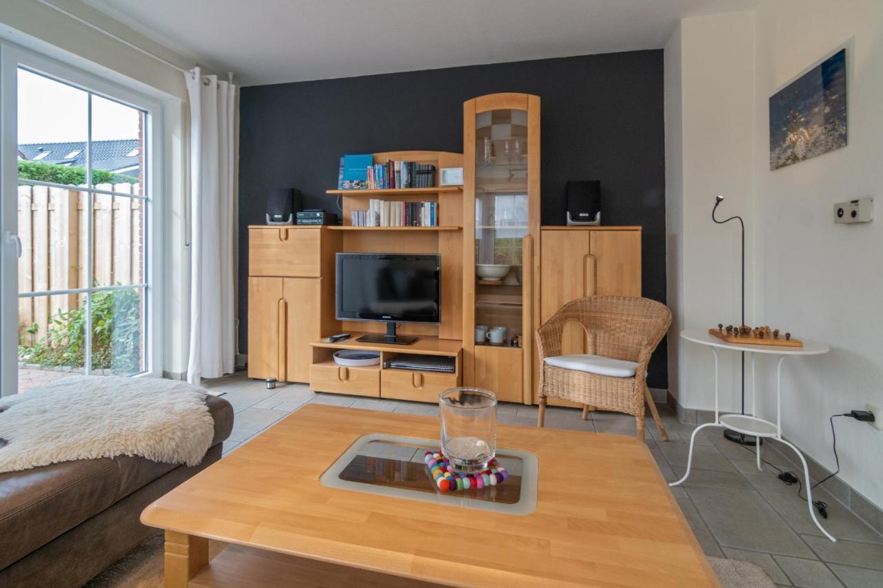 Labskaus Villa Dornumersiel Eksteriør bilde